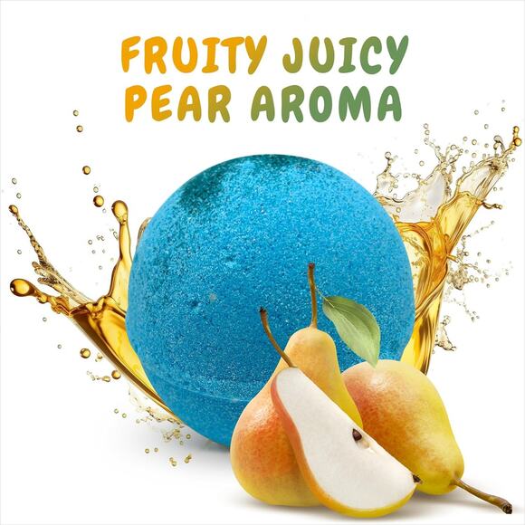 Dolphin Toy Bath Bomb for Kids with Surprise Inside - Picture 3 of 6